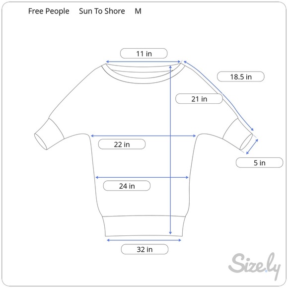 NWT “Sea To Shore” Top in “Noble Adobe” - Picture 15 of 16